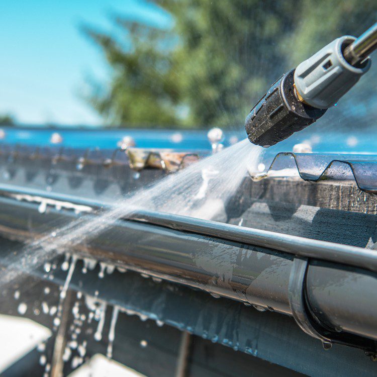 Power Cleaning in Lehi, UT