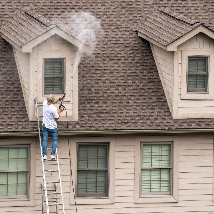 Power Cleaning in Lehi, UT