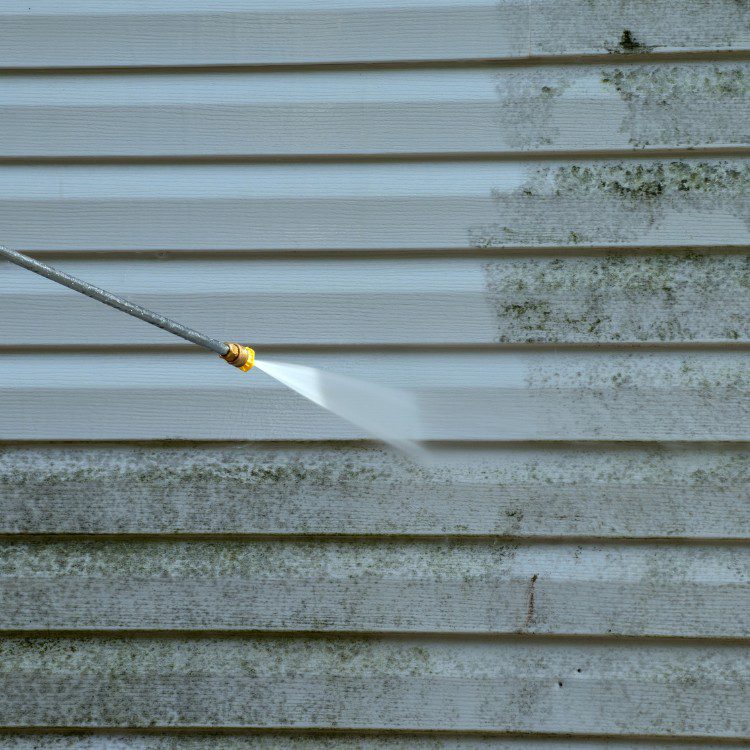 Power Cleaning in Lehi, UT