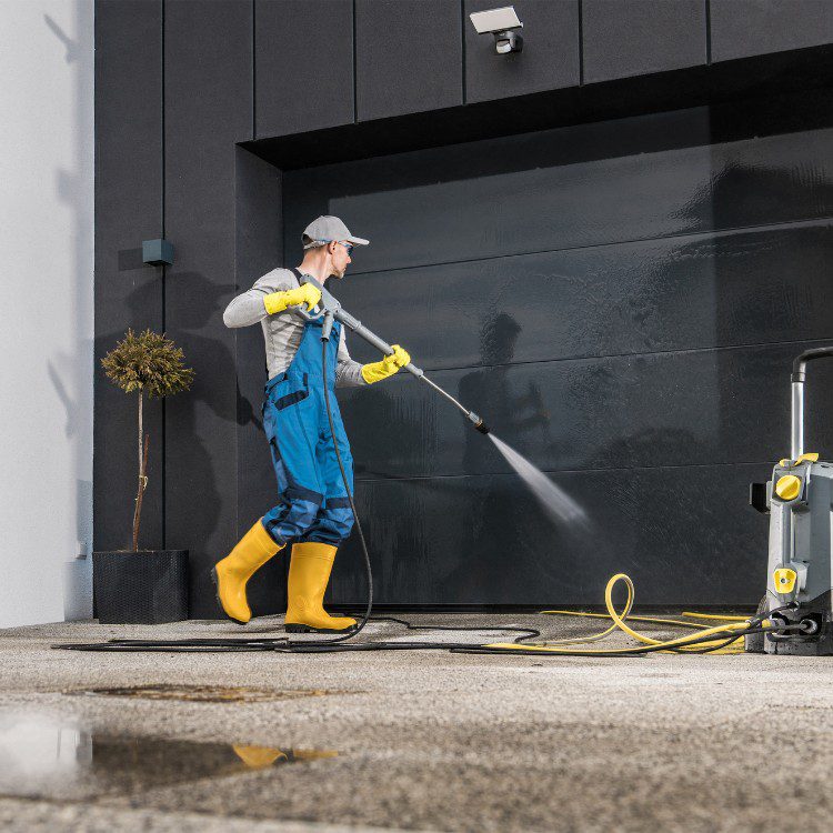 Power Cleaning in Lehi, UT