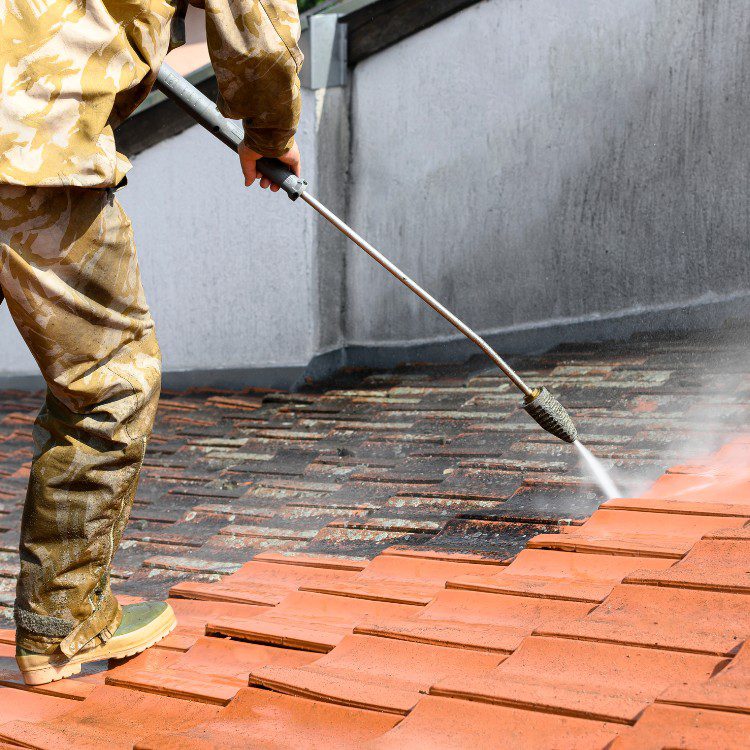 Power Cleaning in Lehi, UT