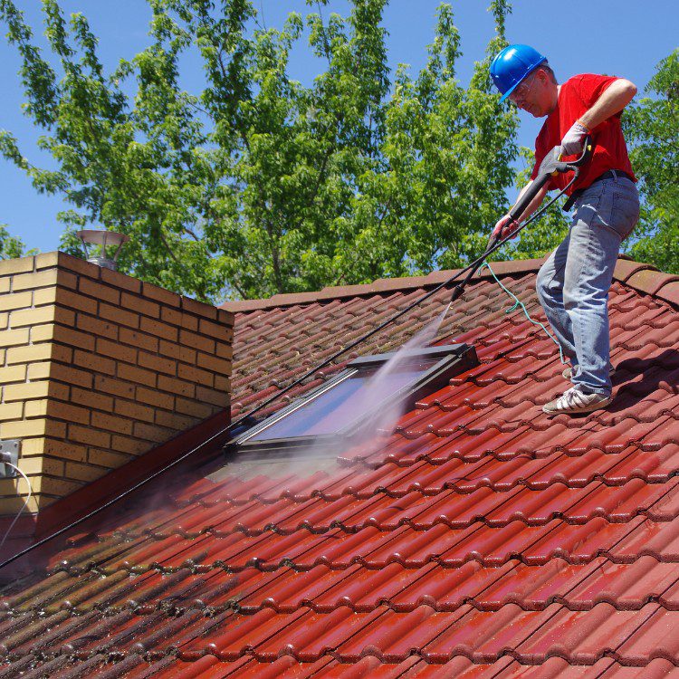 Power Cleaning in Lehi, UT