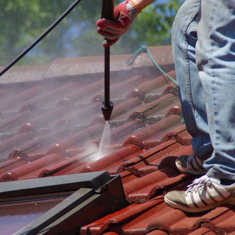 Power Cleaning in Lehi, UT
