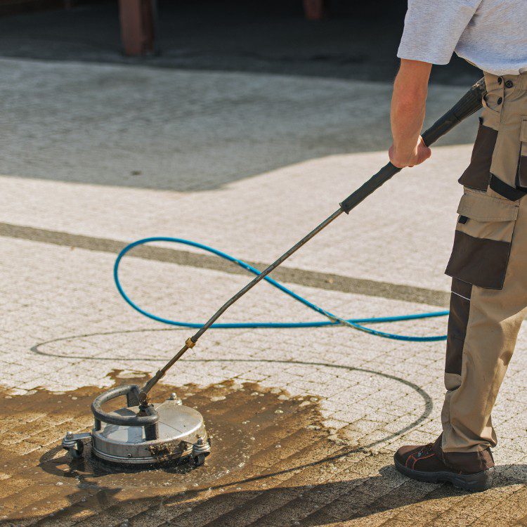 Power Cleaning in Lehi, UT